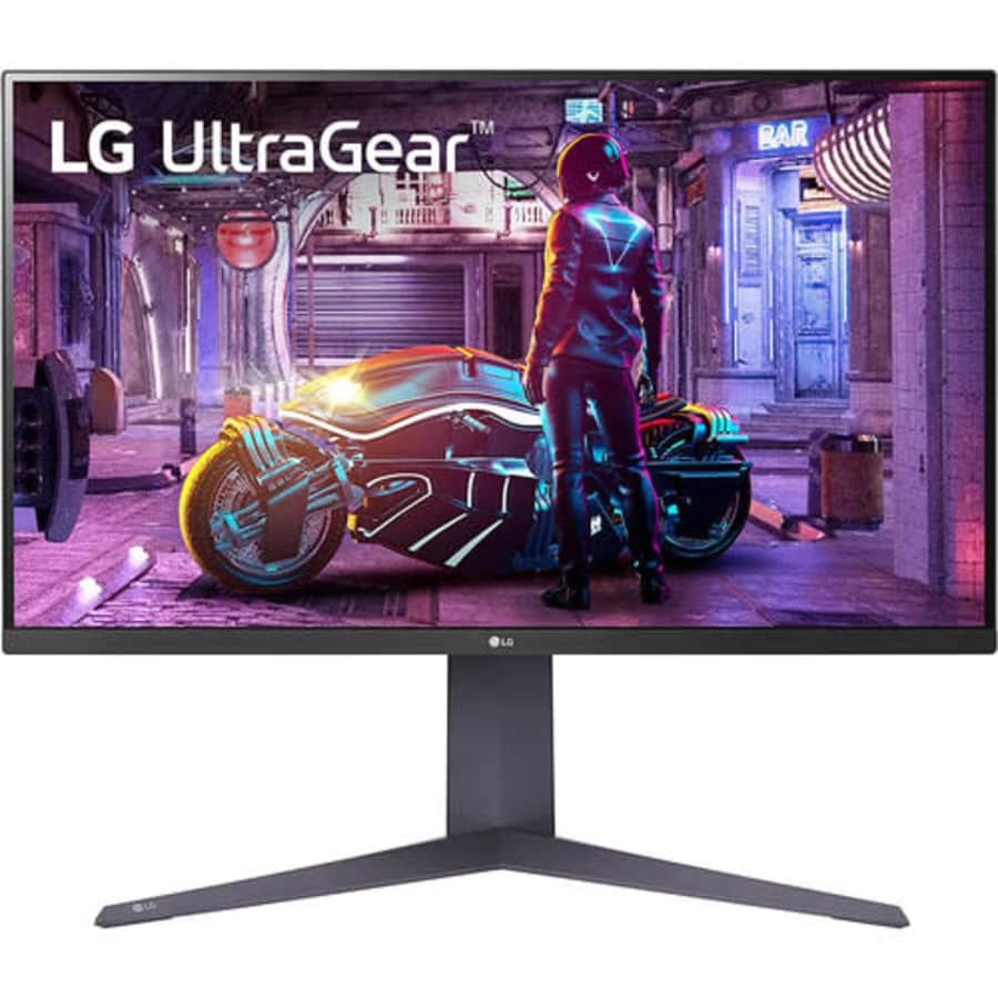 LG 32" UltraGear UHD 4K Gaming Monitor: $329 LG 32" UltraGear UHD 4K Gaming Monitor: $329