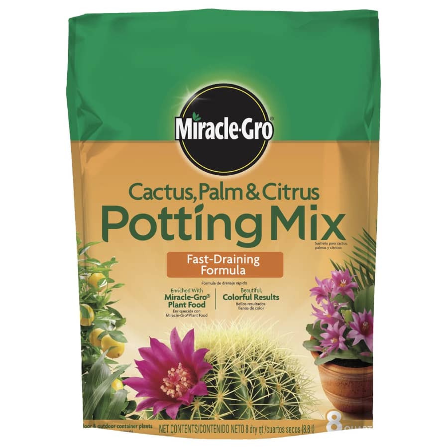 Miracle-Gro Plant Food and Potting Mix Deals at Walmart: Up to 54% off Miracle-Gro Plant Food and Potting Mix Deals at Walmart: Up to 54% off