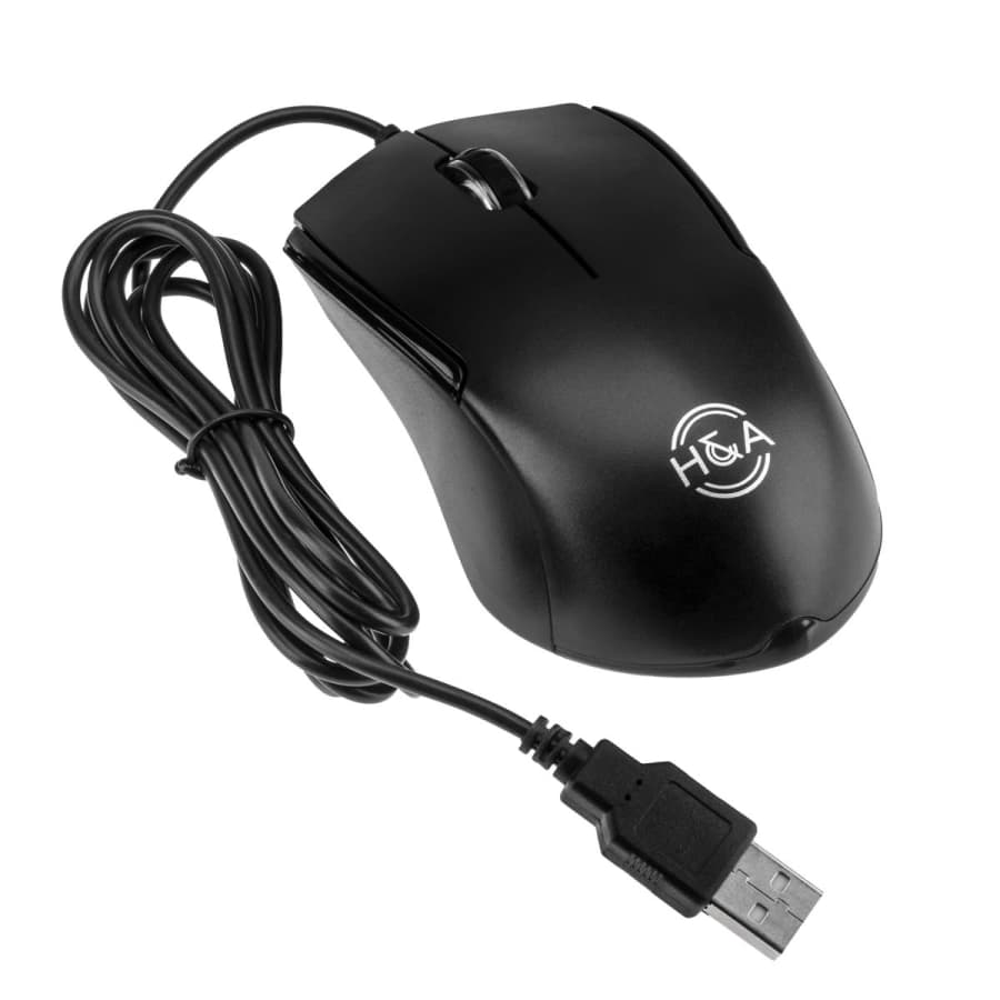 H&A USB Connected Mouse: $4.99 H&A USB Connected Mouse: $4.99