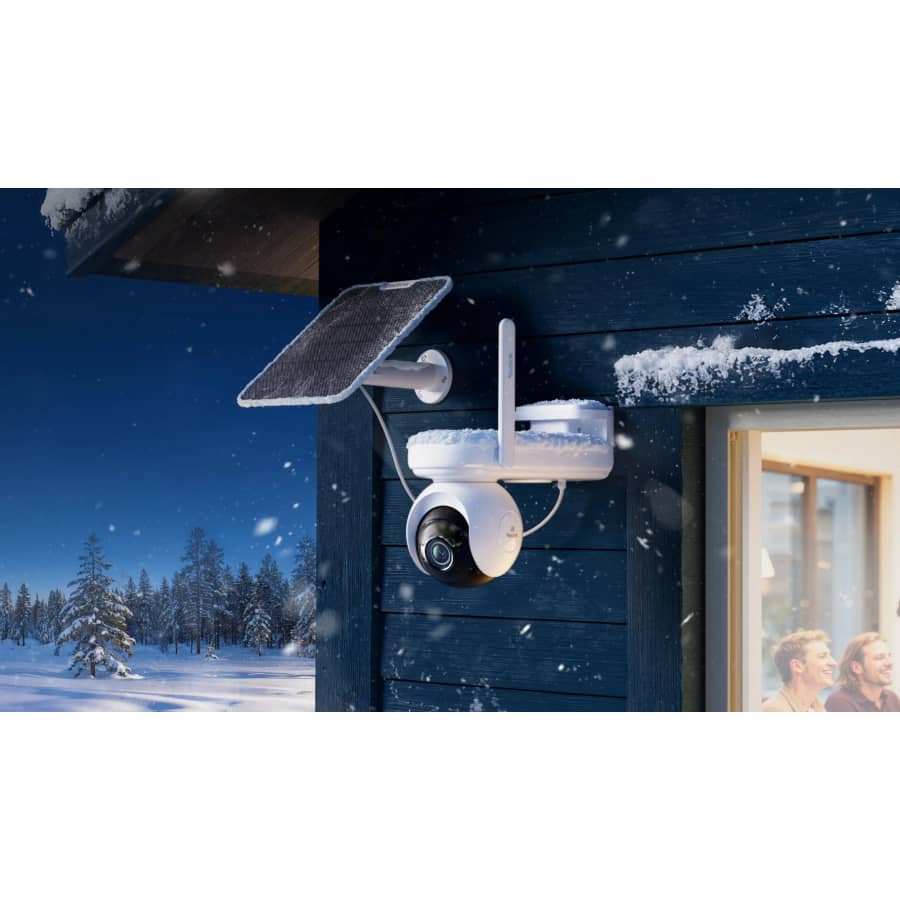 Reolink 4K 360° Altas PT Ultra with Solar Panel 2: $146.99
