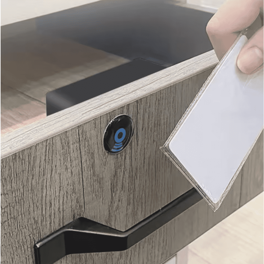 RFID Electronic Cabinet Lock: $15 RFID Electronic Cabinet Lock: $15
