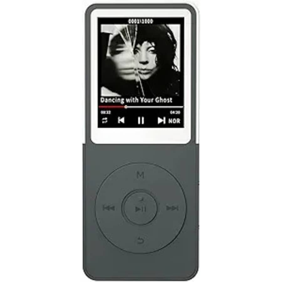 Conodo 16GB Bluetooth MP3 Player: $17 w/ Prime