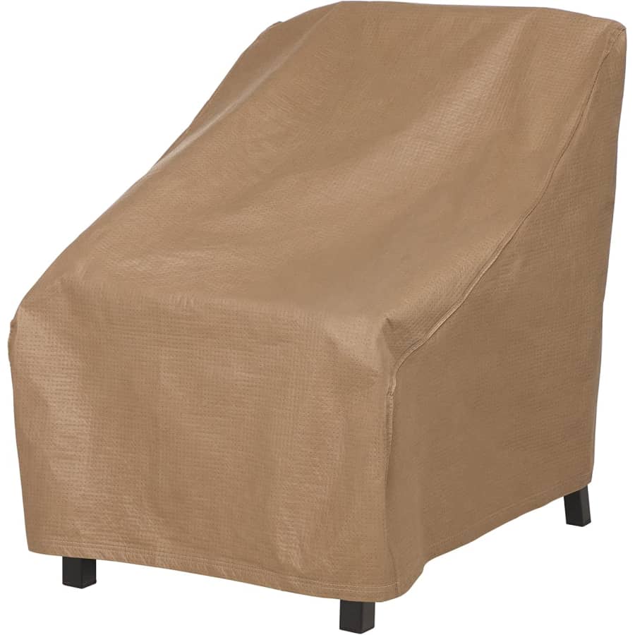 Duck Covers Water-Resistant 29" Patio Chair Cover: $19 Duck Covers Water-Resistant 29" Patio Chair Cover: $19