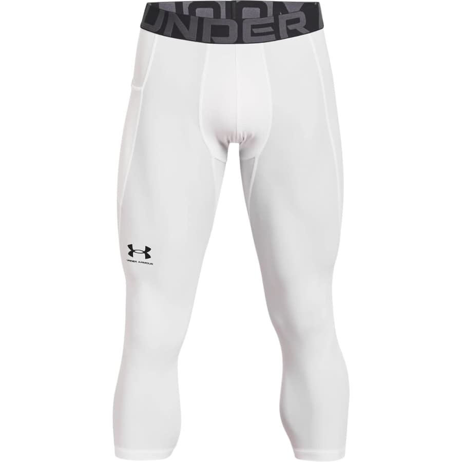 Under Armour Men's Armour Heatgear 3/4 Leggings (Large): $14