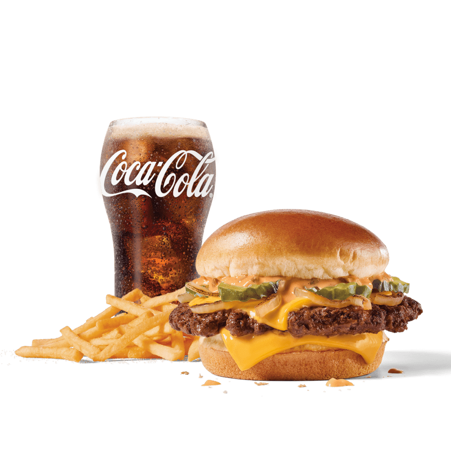Jack In The Box Burger Week: $5 Smashed Jack w/ $1 purchase every day Jack In The Box Burger Week: $5 Smashed Jack w/ $1 purchase every day