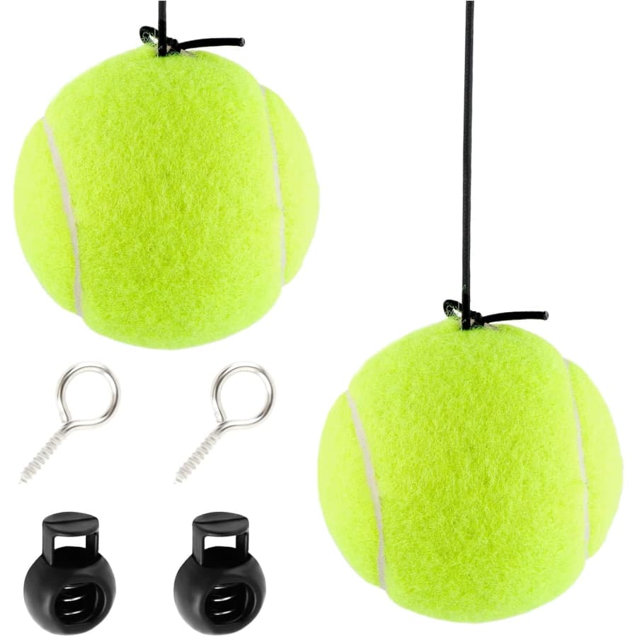 Tennis Ball Garage Parking Aid 2-Pack: $4.81