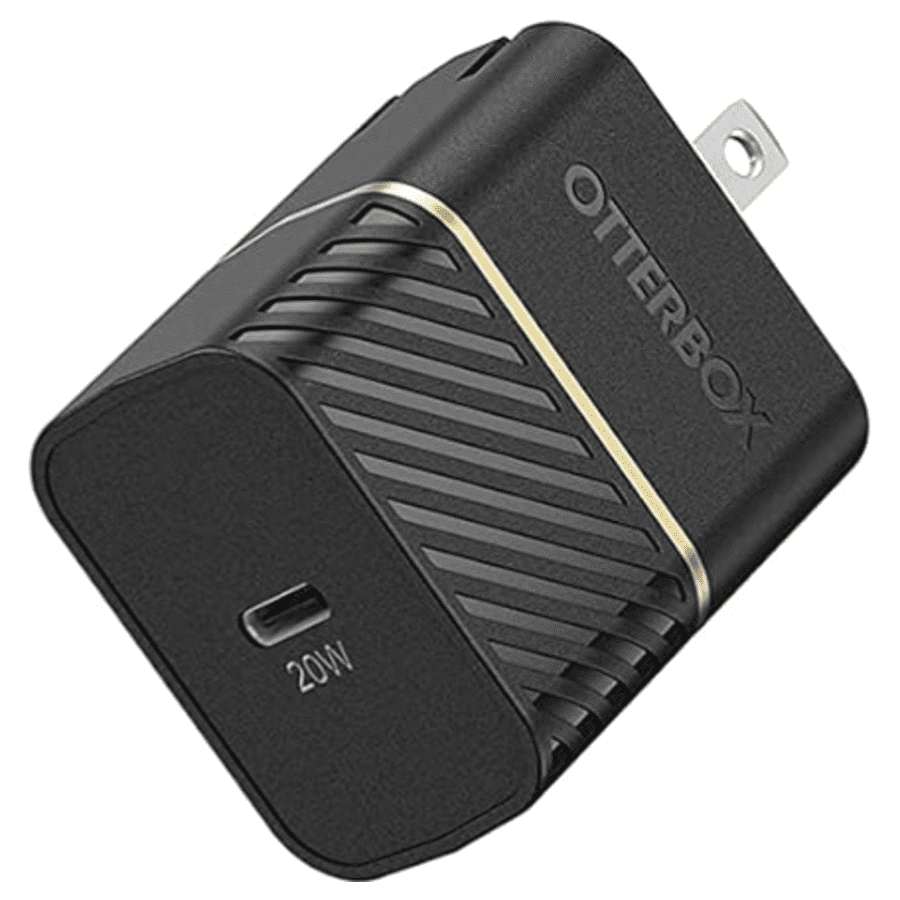 OtterBox Fast Charge 20W USB-C Charger: $5.99, 2-pack for $10, 3-pack for $12