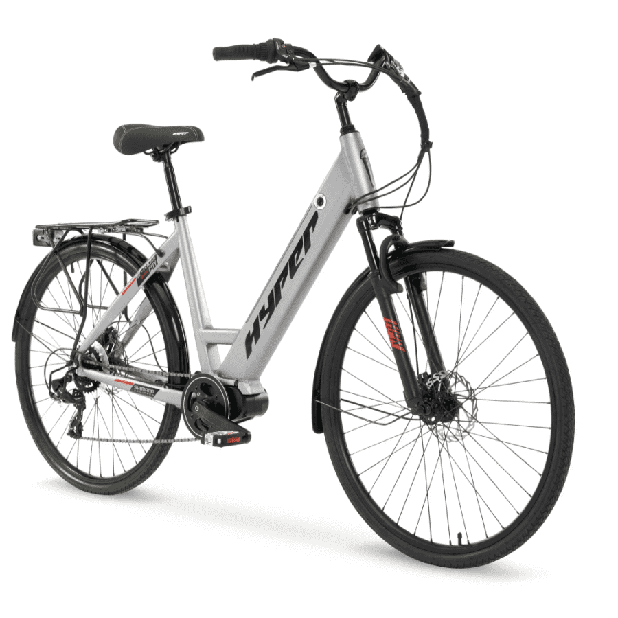 Hyper Bicycles 36V 700C Commuter Electric Bike: $349