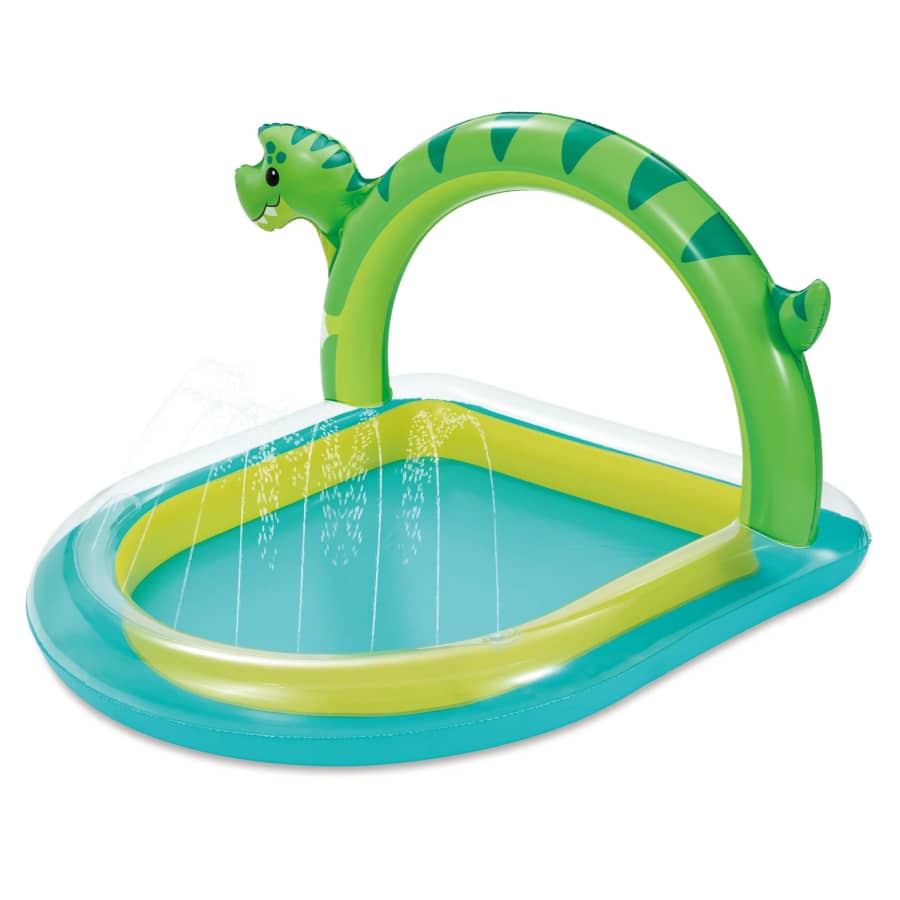 Play Day Dino Arch Spray Pool: $7.30 Play Day Dino Arch Spray Pool: $7.30