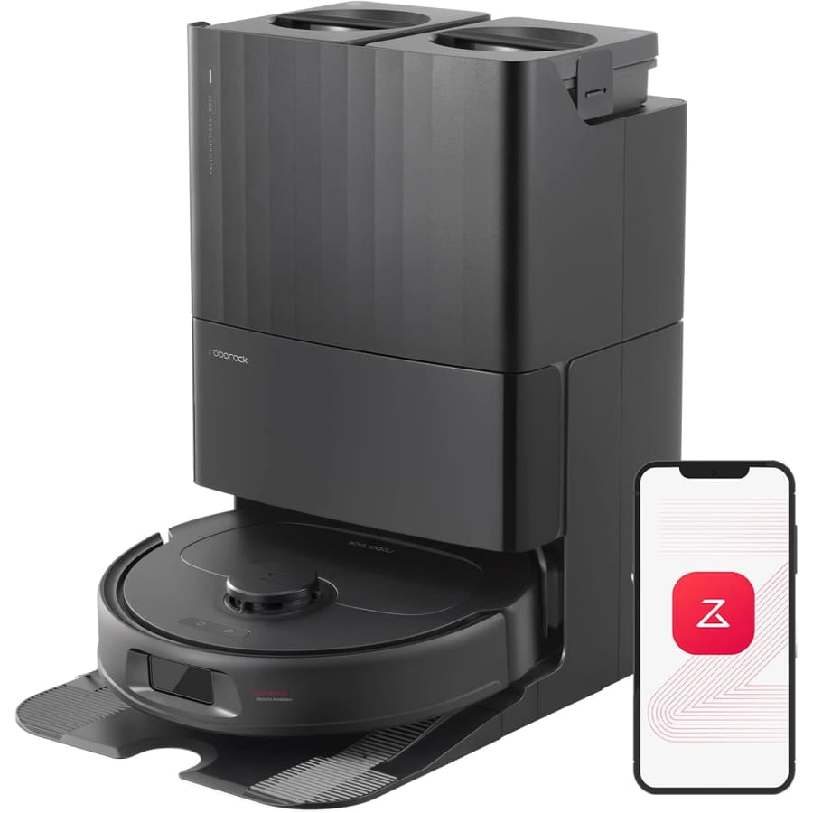 Roborock Qrevo S Robot Vacuum and Mop: $460