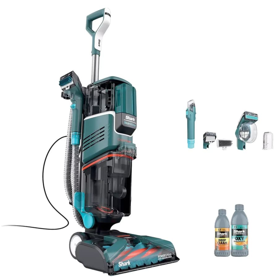 Certified Refurb Shark CarpetXpert Carpet Cleaner: $170