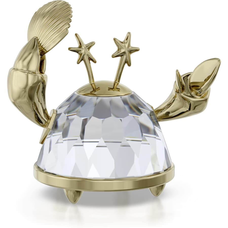 Swarovski Zodiac Cancer Figure: $20.29 Swarovski Zodiac Cancer Figure: $20.29
