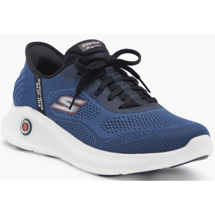 Skechers Men's Go Walk Anywhere Shoes: $39 Skechers Men's Go Walk Anywhere Shoes: $39