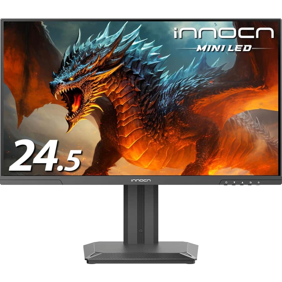 Innocn 24.5" 1440p 240Hz Gaming Monitor: $239.99 Innocn 24.5" 1440p 240Hz Gaming Monitor: $239.99
