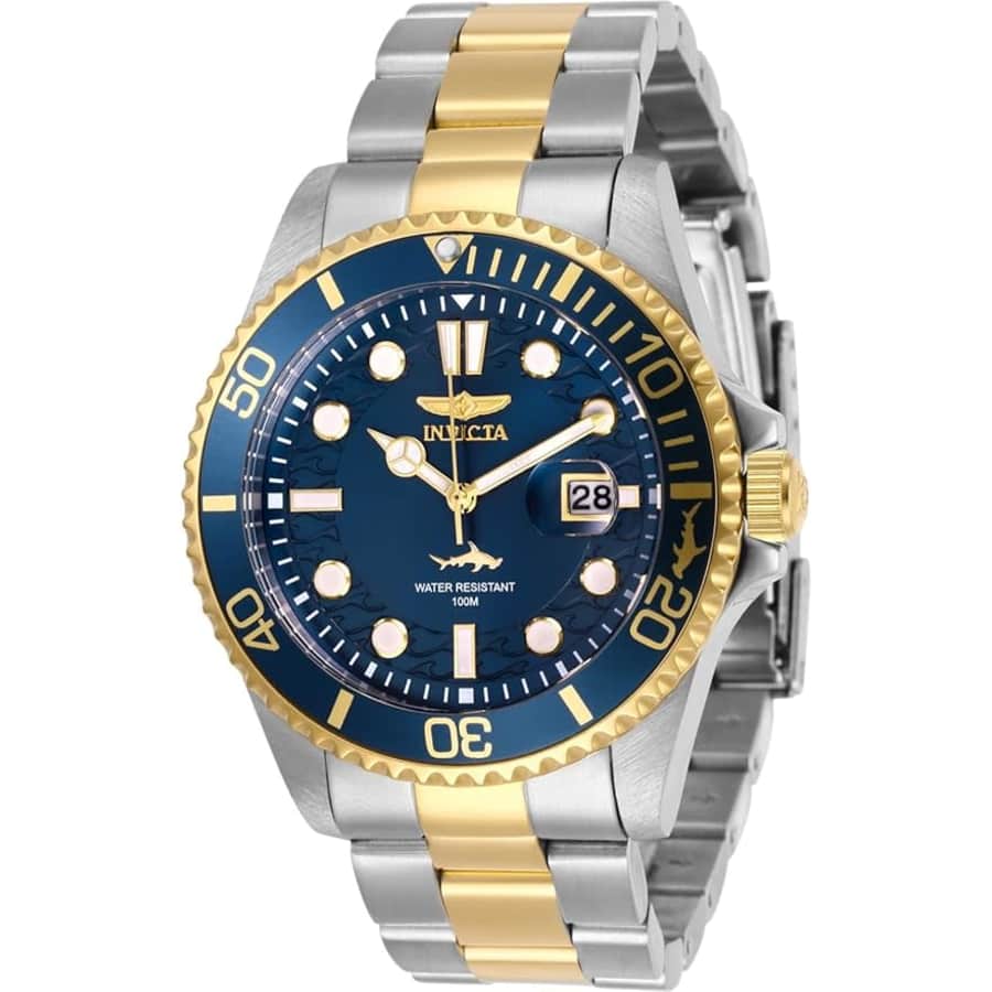 Invicta Watch Deals at Amazon: Up to 70% off