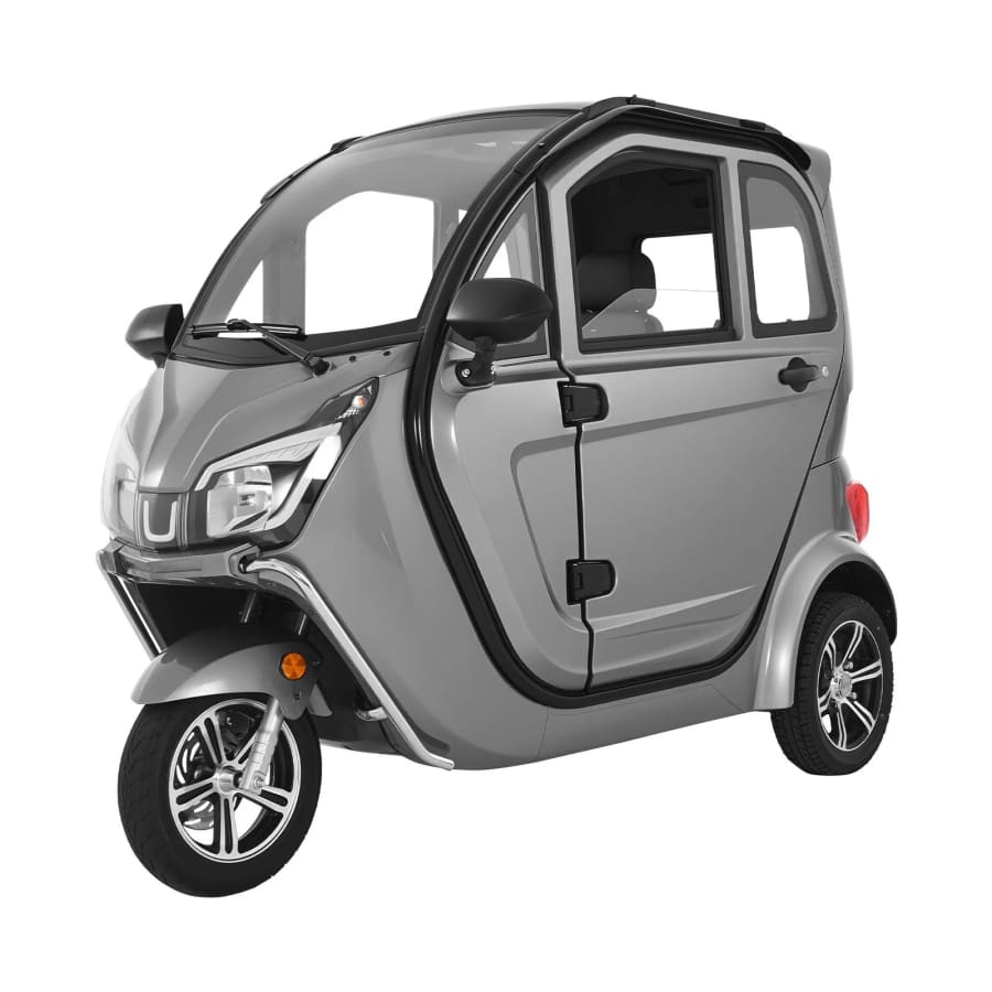 Uimoso 3-Wheel Enclosed Mobility Scooter: $4,449.99 Uimoso 3-Wheel Enclosed Mobility Scooter: $4,449.99