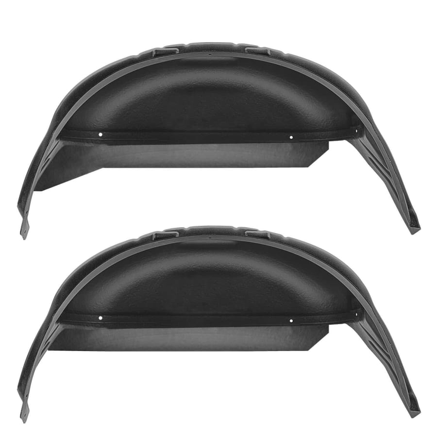 Husky Liners Rear Wheel Well Guards for 2021-2024 Ford F-150: $119.99 Husky Liners Rear Wheel Well Guards for 2021-2024 Ford F-150: $119.99