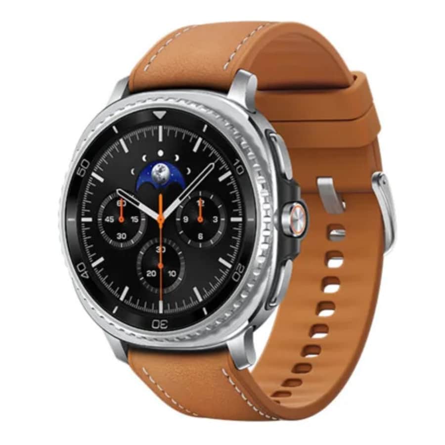 Samsung Galaxy Watch8 Classic Smartwatch: Up to $250 off w/ trade or $100 Samsung credit