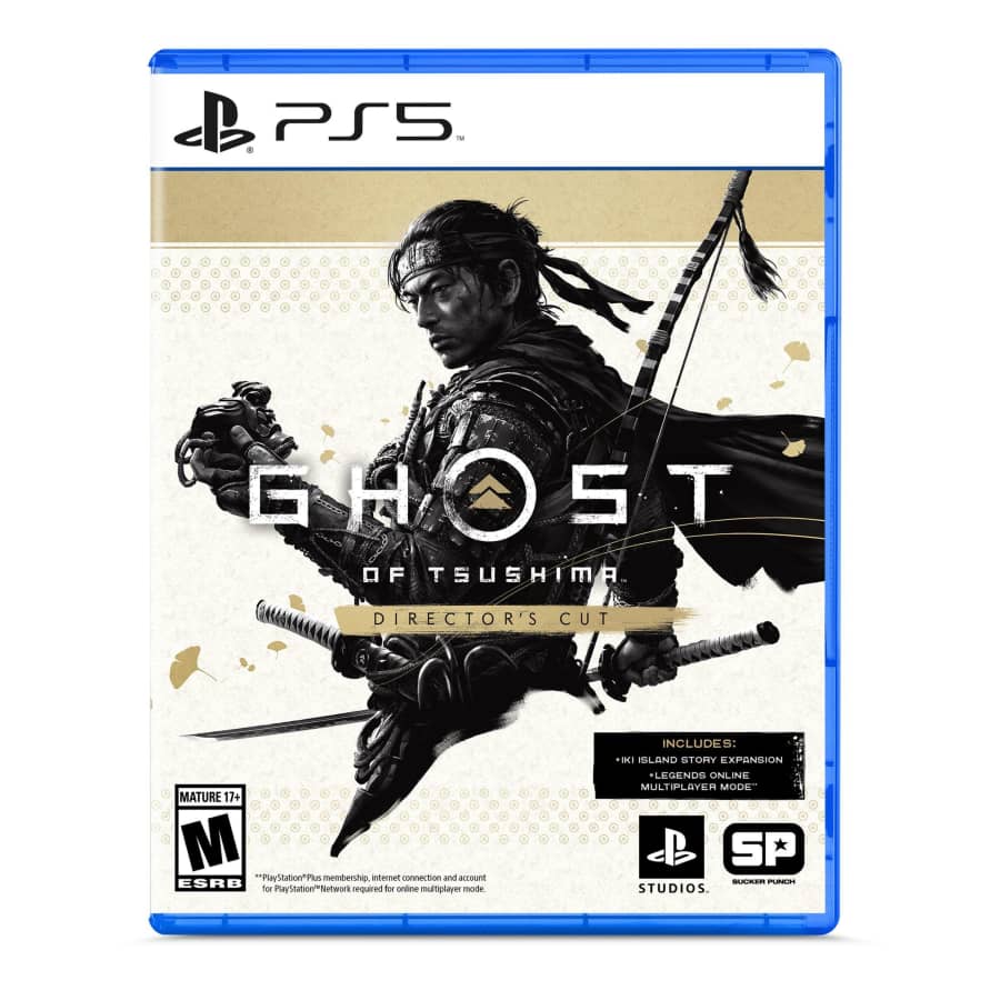 GameStop Cyber Monday PS5 Games: $30
