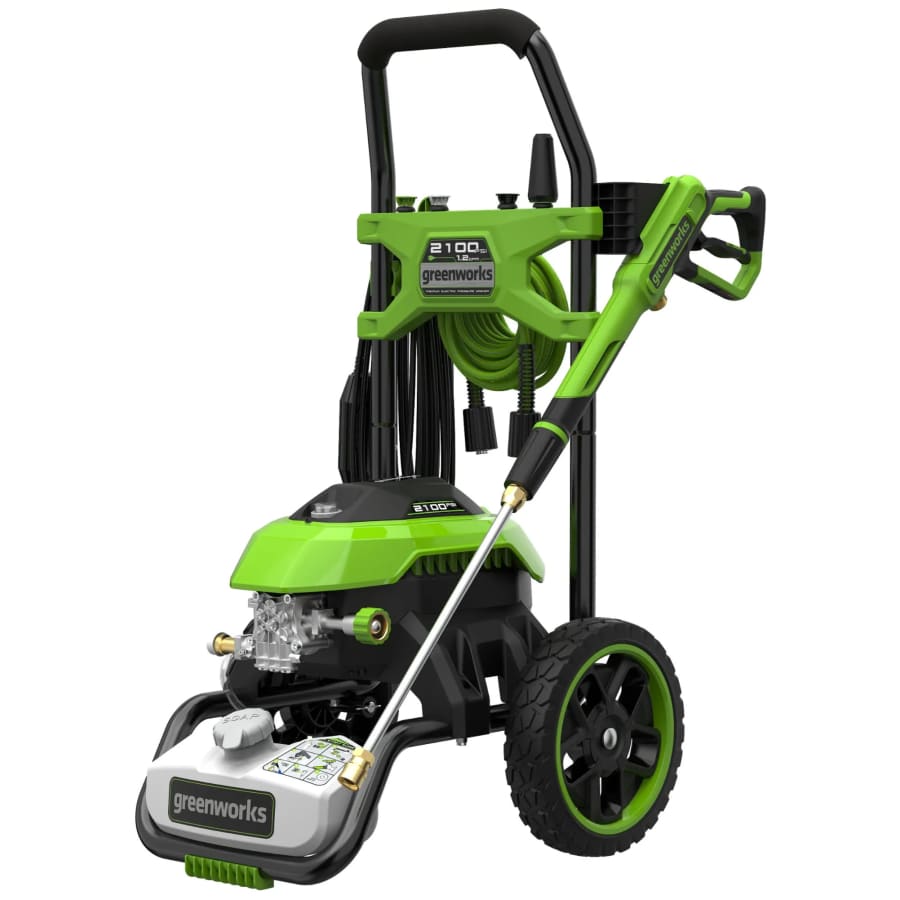 Greenworks Pressure Washers at Lowe's: Up to $100 off Greenworks Pressure Washers at Lowe's: Up to $100 off