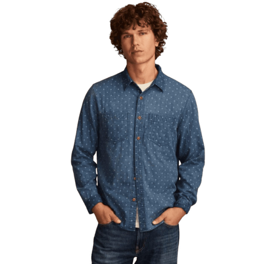 Lucky Brand Men's Deals: Up to 50% off + extra 25% off Lucky Brand Men's Deals: Up to 50% off + extra 25% off