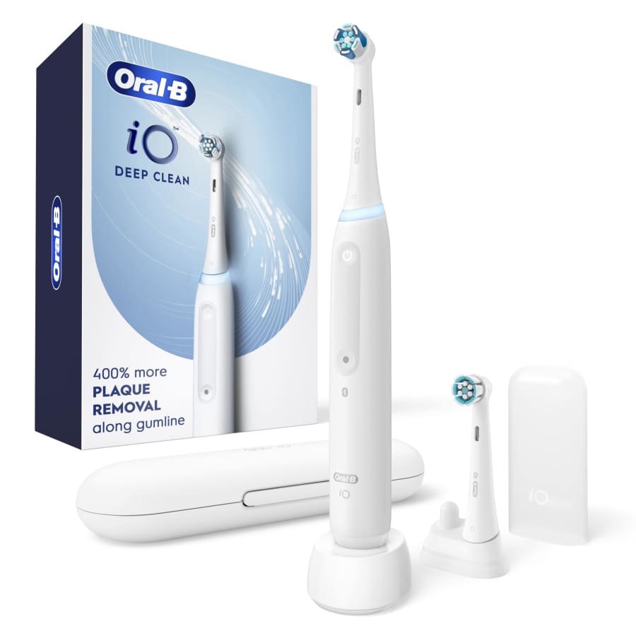 Oral-B iO Series 3 Limited Deep Clean Electric Toothbrush: $70