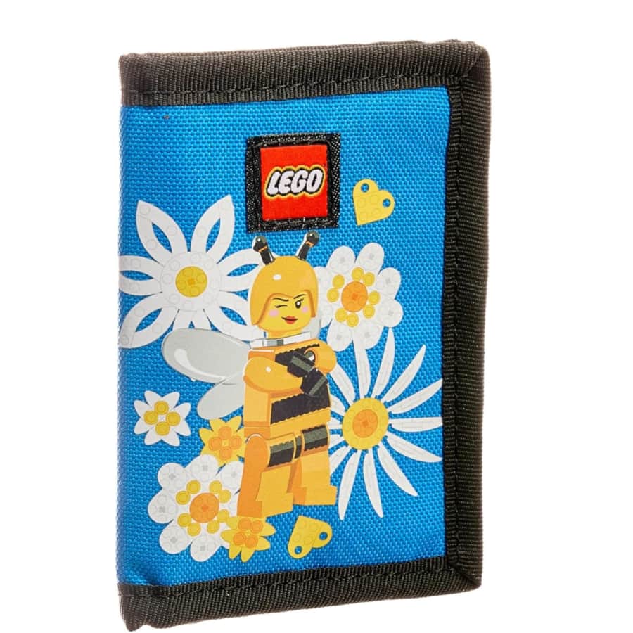 LEGO Trifold Wallet: $4.90