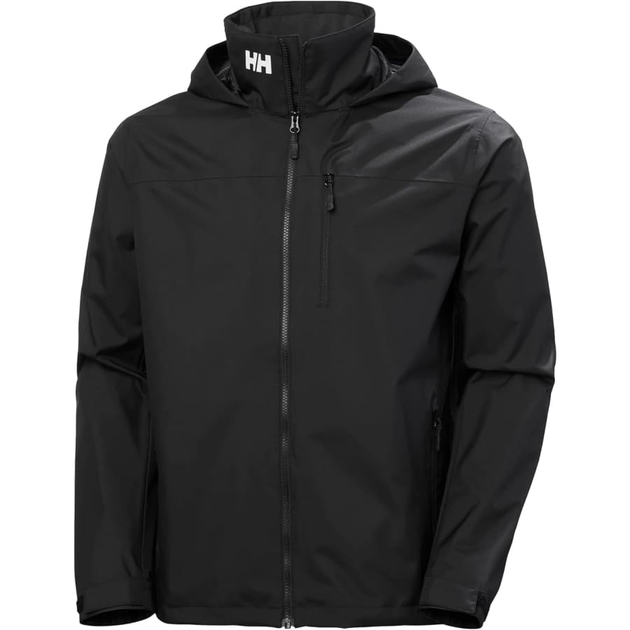 Helly-Hansen Men's Crew Hooded Jacket: $150 Helly-Hansen Men's Crew Hooded Jacket: $150