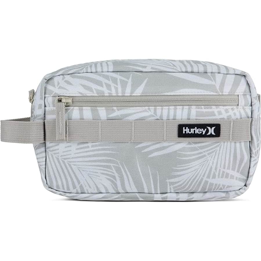 Hurley Travel Dopp Kit: $12.55 Hurley Travel Dopp Kit: $12.55