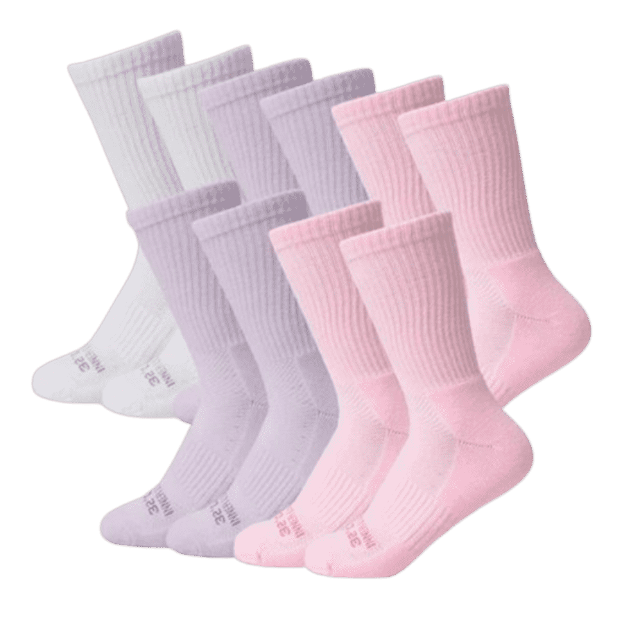32 Degrees Women's Socks Deals: UP to 75% off