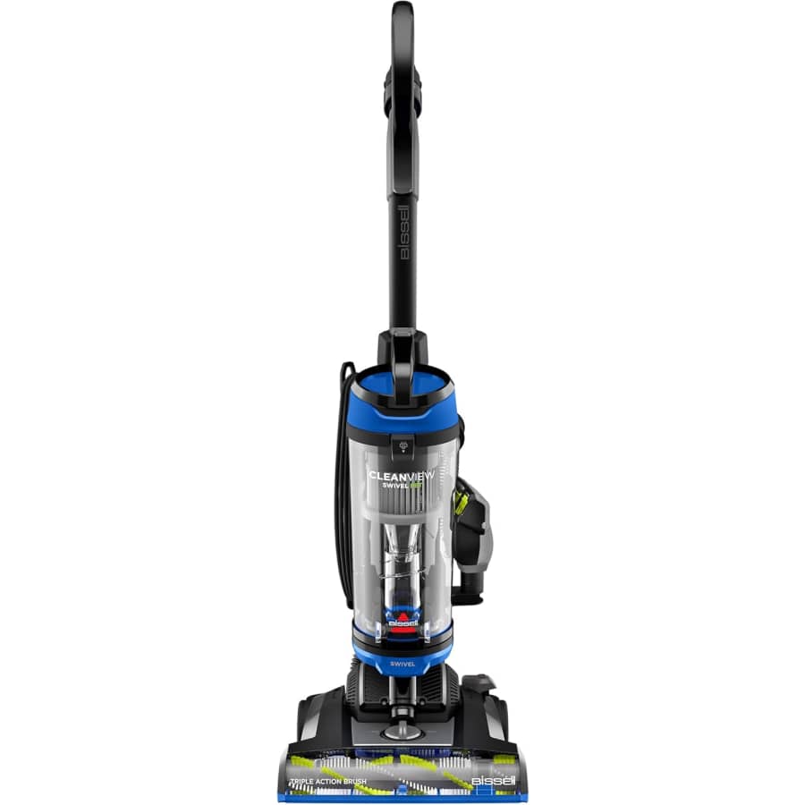 Bissell CleanView Swivel Vacuum: $108 Bissell CleanView Swivel Vacuum: $108