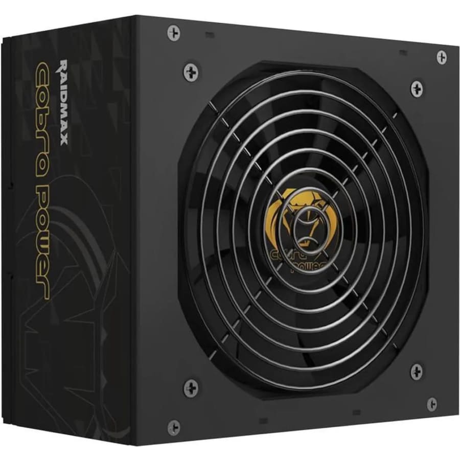 Raidmax Cobra 850W ATX 3.1 Power Supply: $49.99