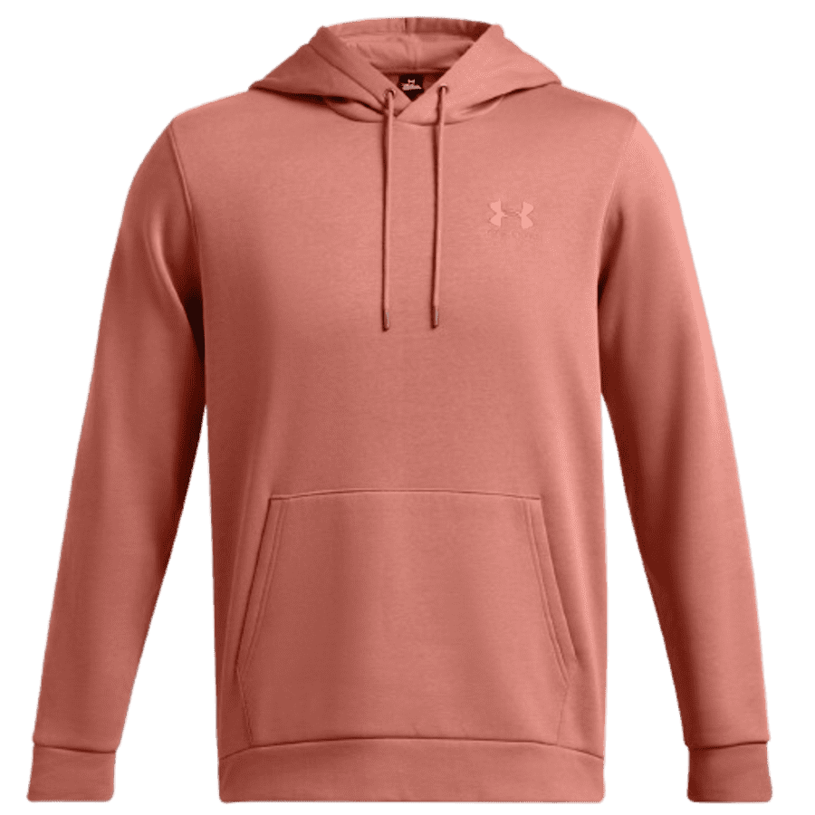 Under Armour Men's UA Icon Fleece Hoodie: $22