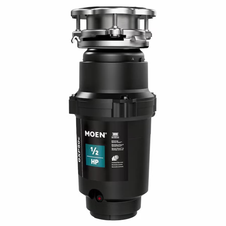Lowe's Garbage Disposal Installation: 20% off