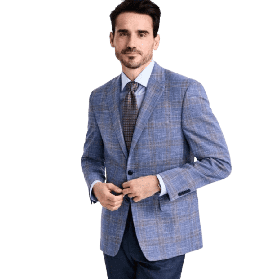 Michael Kors Men's Classic-Fit Sport Coat: $59