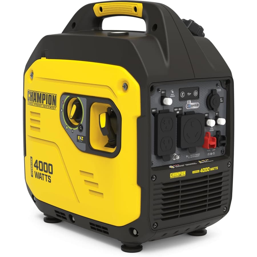 Champion Power Equipment 3000W Inverter Generator: $539