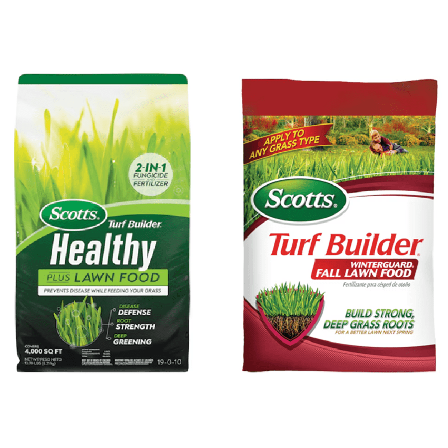 Scotts Fertilizer at Lowe's: Buy 1, Get 1 Free Scotts Fertilizer at Lowe's: Buy 1, Get 1 Free