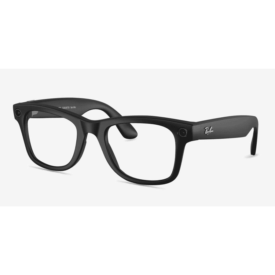 Ray-Ban Meta AI Glasses: 50% off Lenses w/ Purchase