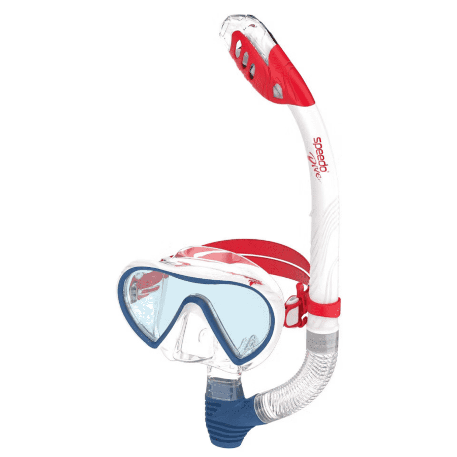 Speedo Adults' Mask Snorkel Set: $11 Speedo Adults' Mask Snorkel Set: $11