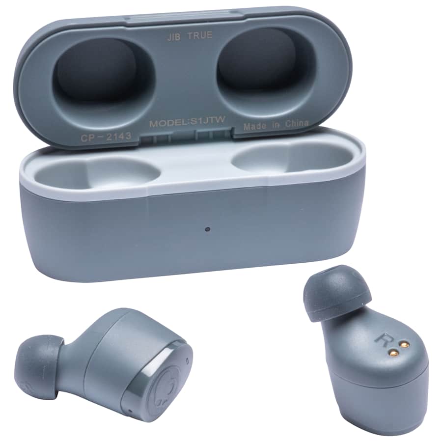 Skullcandy Jib True Wireless Earbuds: $12 Skullcandy Jib True Wireless Earbuds: $12