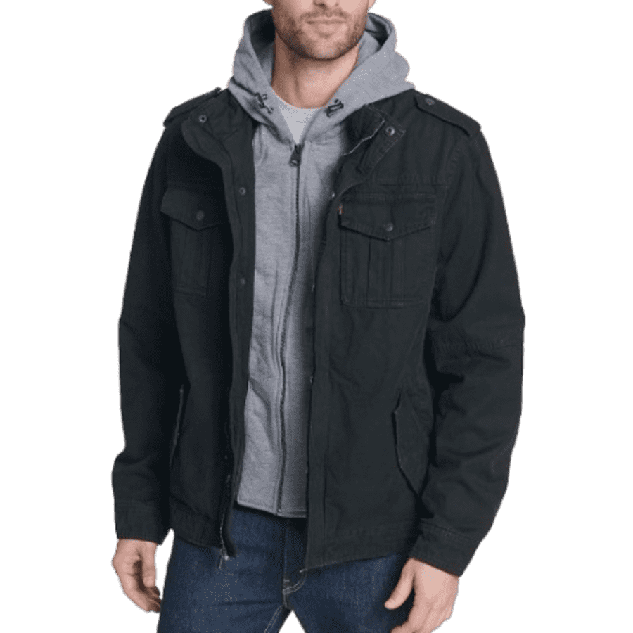 Levi's Men's Trucker Jackets & Outerwear at Amazon: Up to 30% off w/ Prime Levi's Men's Trucker Jackets & Outerwear at Amazon: Up to 30% off w/ Prime