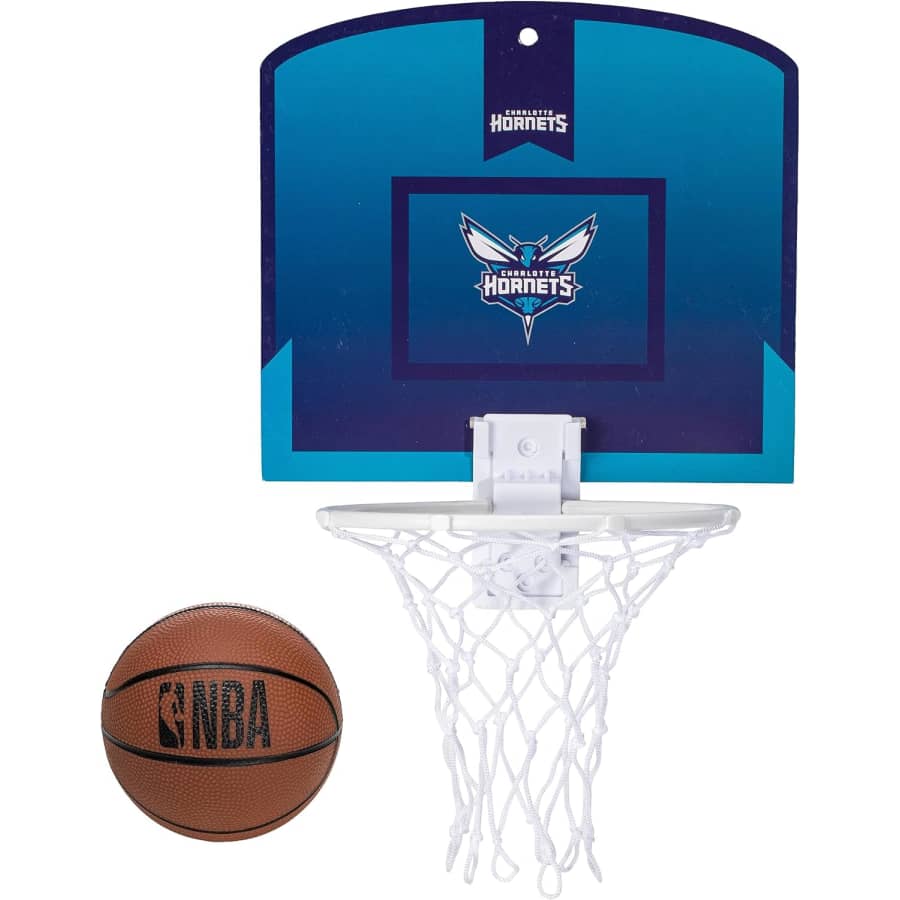 Franklin Sports NBA Mini Over the Door Basketball Hoop: $8.99