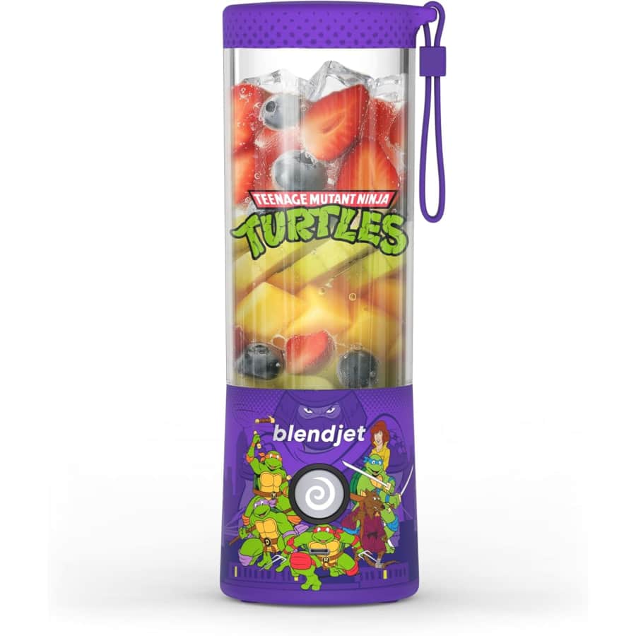 BlendJet 2 16-oz. Portable Blender: $11.99