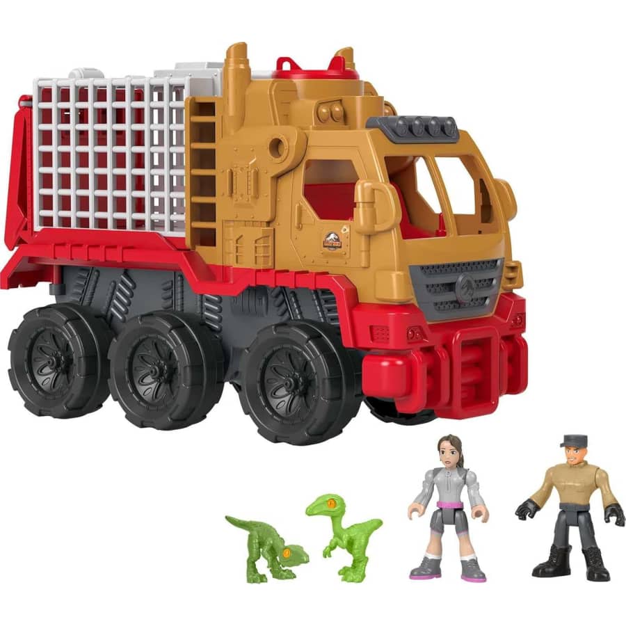Fisher-Price and Mattel Toy Deals at Amazon: Up to 66% off Fisher-Price and Mattel Toy Deals at Amazon: Up to 66% off