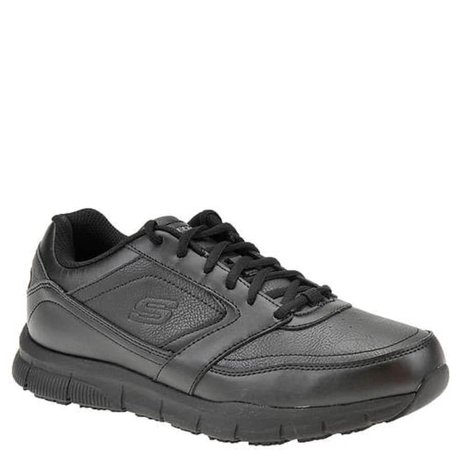 Skechers Work Men's Nampa Shoes: $35