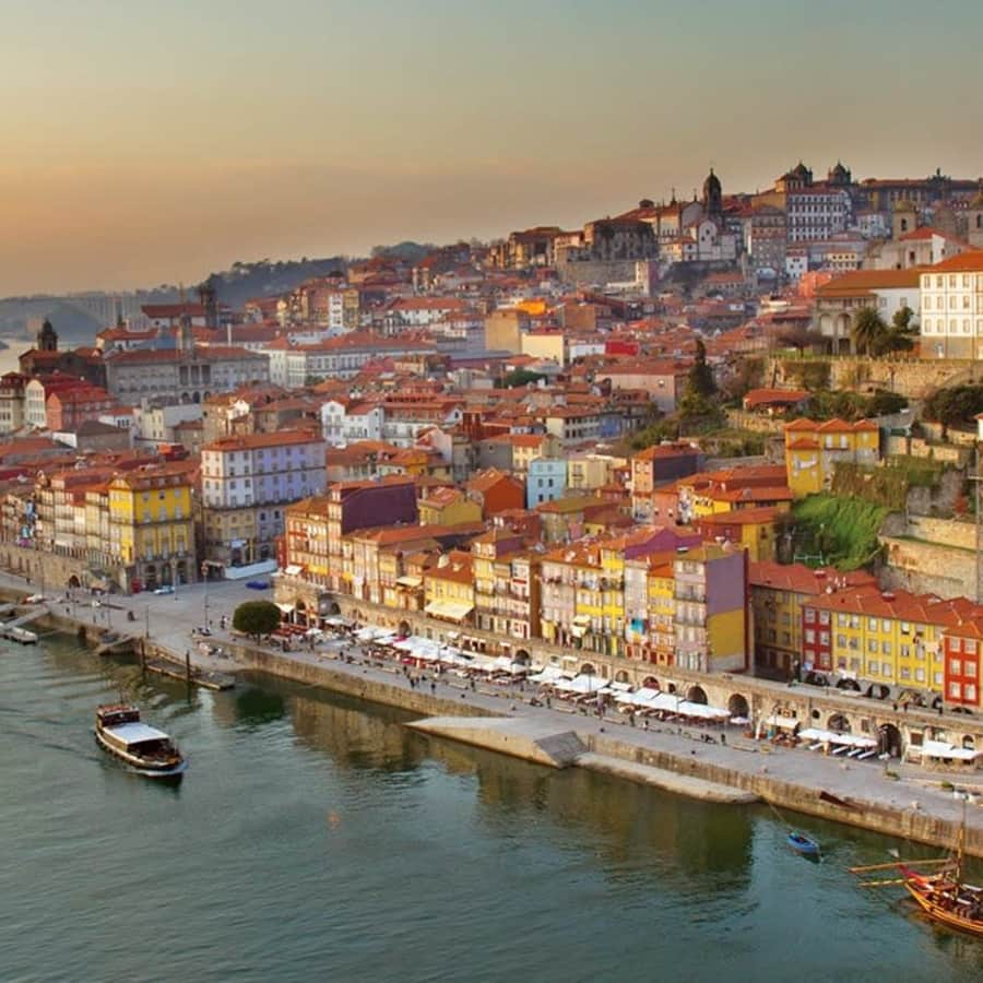 7-Night Portugal Flight, Hotel, and Tour Vacation: From $1,449 per person