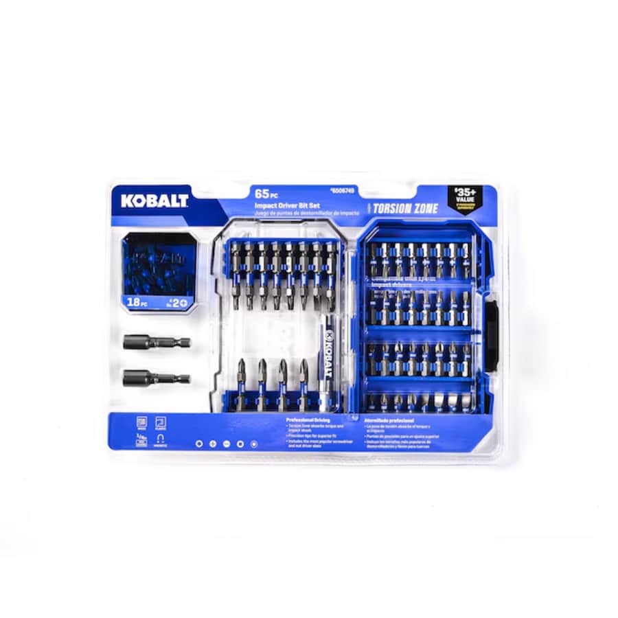 Kobalt Tools Deals at Lowe's: Up to 60% off Kobalt Tools Deals at Lowe's: Up to 60% off