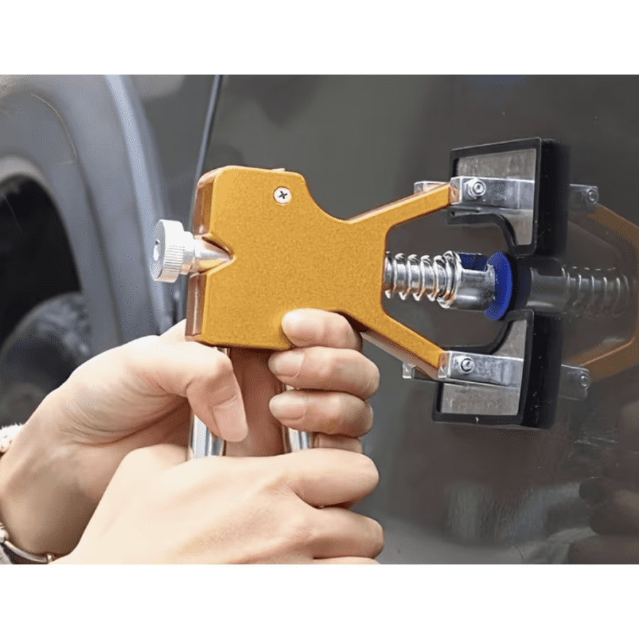 Paintless Car Dent Repair Kit: $8