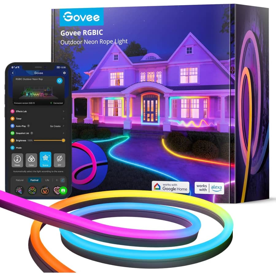 Govee Lamp, Bulb, and Lighting Deals at Amazon: Up to 40% off Govee Lamp, Bulb, and Lighting Deals at Amazon: Up to 40% off