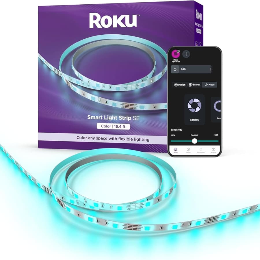 Roku Smart Light Strip SE: $13.95 Roku Smart Light Strip SE: $13.95
